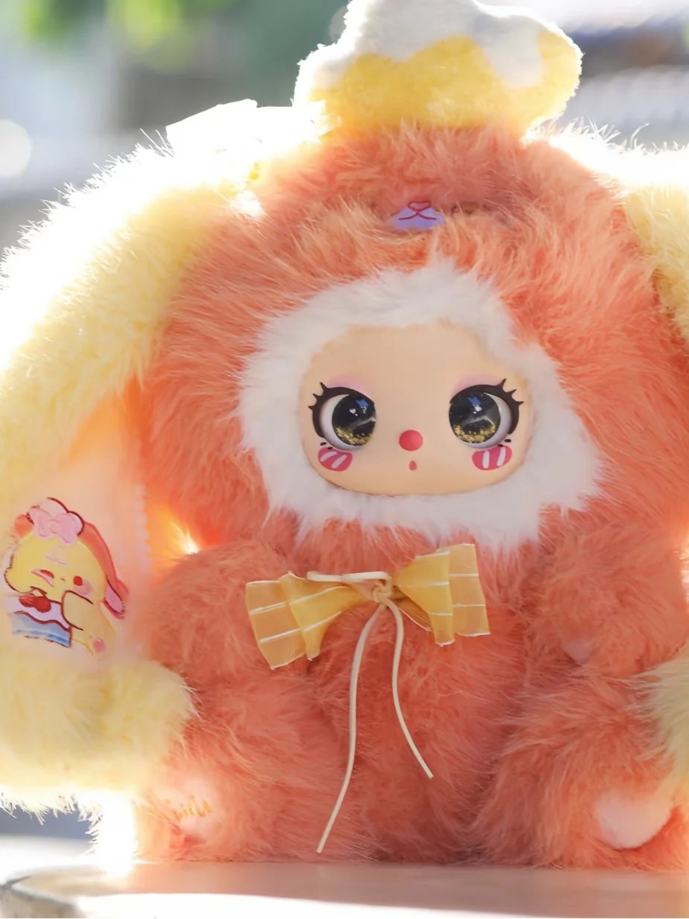Liila's Masquerade Party 600% plush toy, NO BOX - Picture 1 of 5
